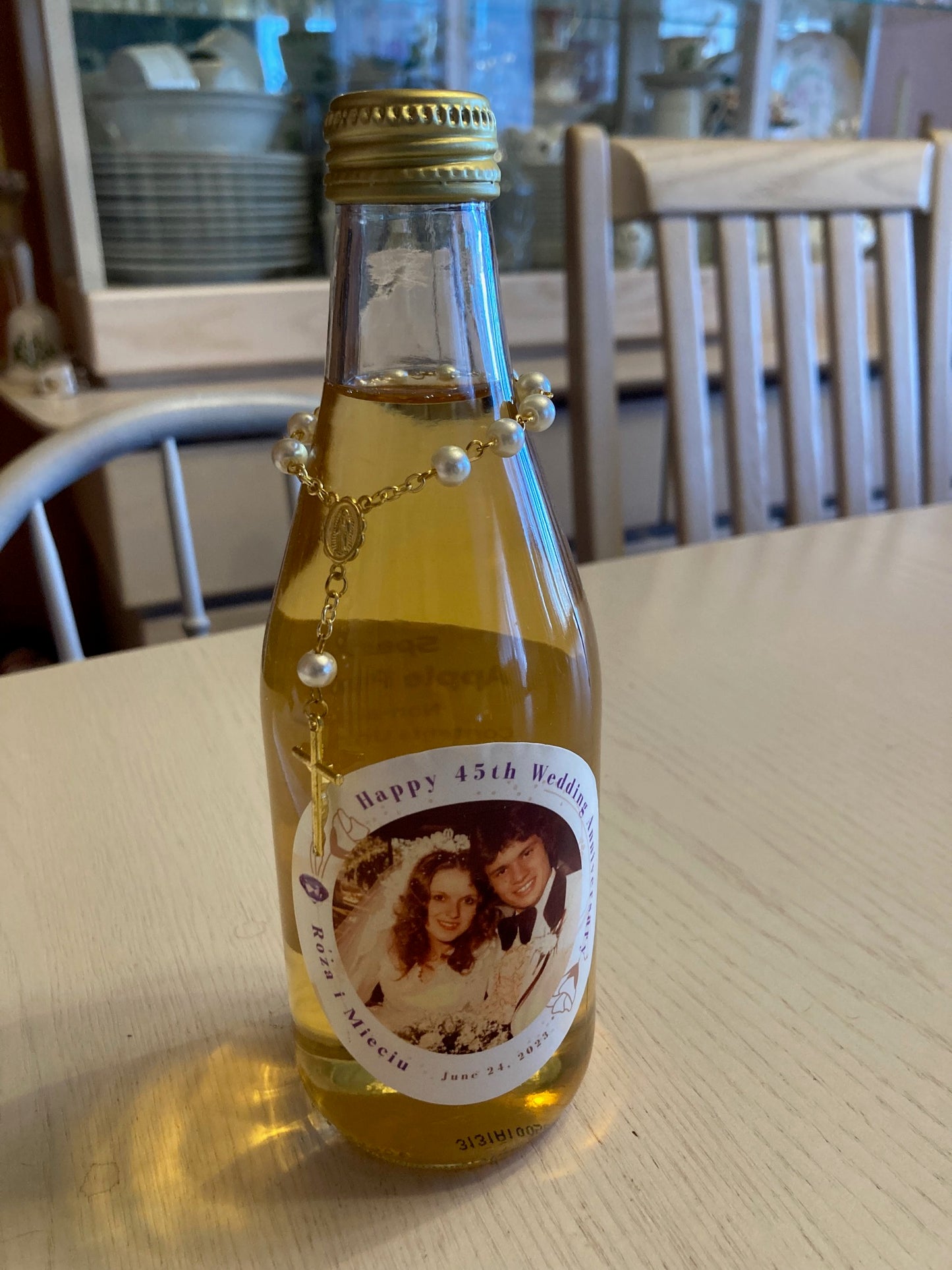 Your Label - Our Cider