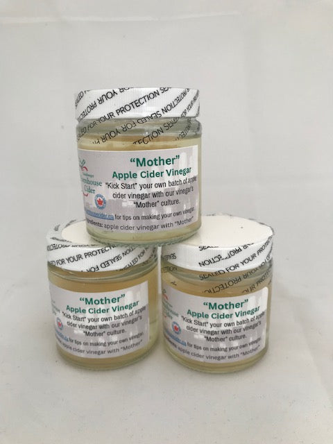 Apple Cider Vinegar Unpasteurized