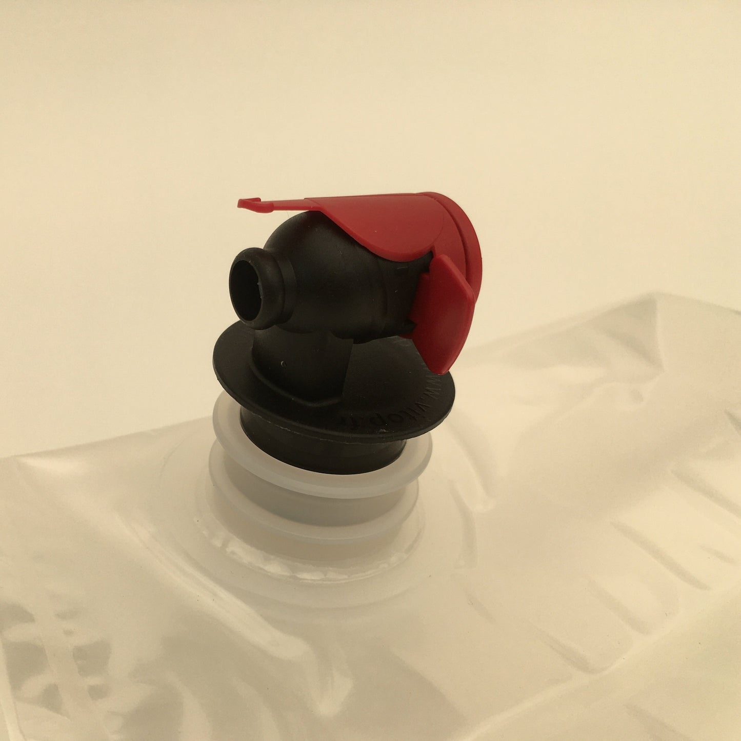Bag - 3 Litre with Tap (Bag-in-Box)