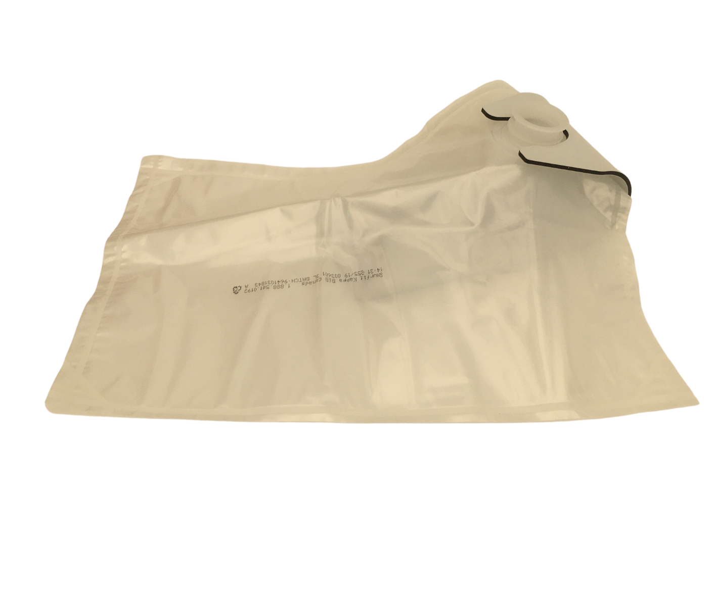 Wine Bag Filling Stand (Bag-in-Box)