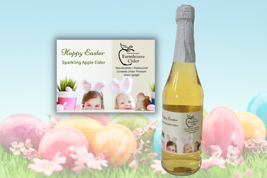 Easter - Sparkling Apple Cider