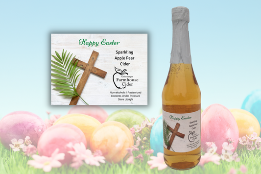 Easter - Sparkling Apple Pear Cider