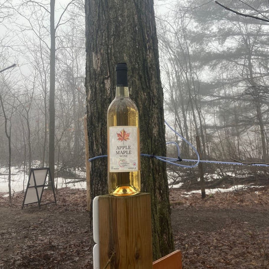 Apple Maple Wine