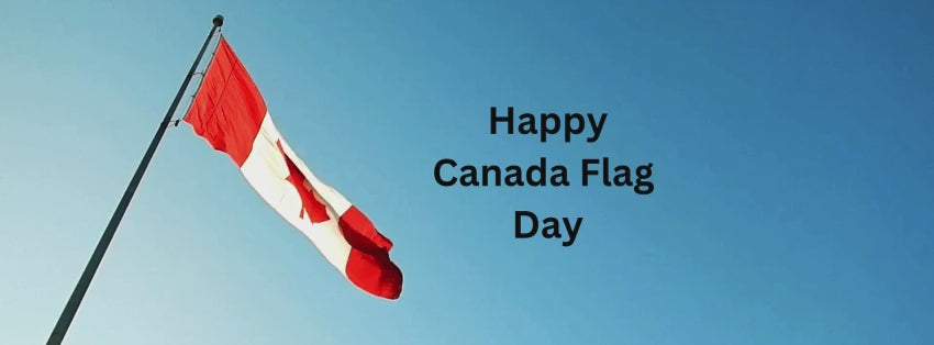 Load video: National Canada Flag Day