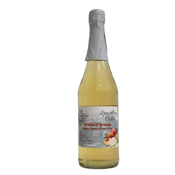 Sparkling Orchard Breeze Cider